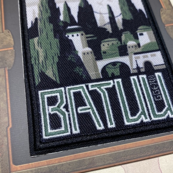 Disney Star Wars Galaxy's Edge Batuu Patch - Picture 9 of 9